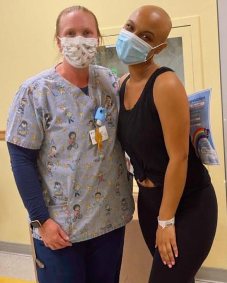 BloodCancerUtd's tweet image. Mya is a Hodgkin lymphoma (HL) survivor. She is also a dancer, singer, performer, and altruist. ❤️ At Blood Cancer United, we do the most for more people with blood cancer. So Mya—and people like Mya—can keep doing more of what she loves. Contact us 👉 bit.ly/42yGlx9…