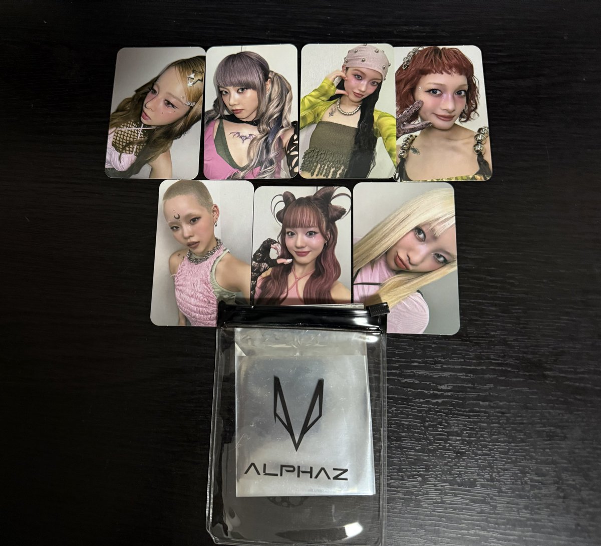 アジ🐺 (@no6ajiiiiii) on Twitter photo 豪運お裾分け
XG 1st WORLD TOUR “The first HOWL” EXHIBITION
トレカコンプリートセットを1名様にお譲りします
募集期限
2025.9.16 22:00
応募条件
ALPHAZの方
このアカウントのフォロー
この投稿にいいね&リポスト
リプ欄に一言
リプをいただく都合上、FF以外の鍵垢は不可 豪運お裾分け
XG 1st WORLD TOUR “The first HOWL” EXHIBITION
トレカコンプリートセットを1名様にお譲りします
募集期限
2025.9.16 22:00
応募条件
ALPHAZの方
このアカウントのフォロー
この投稿にいいね&リポスト
リプ欄に一言
リプをいただく都合上、FF以外の鍵垢は不可