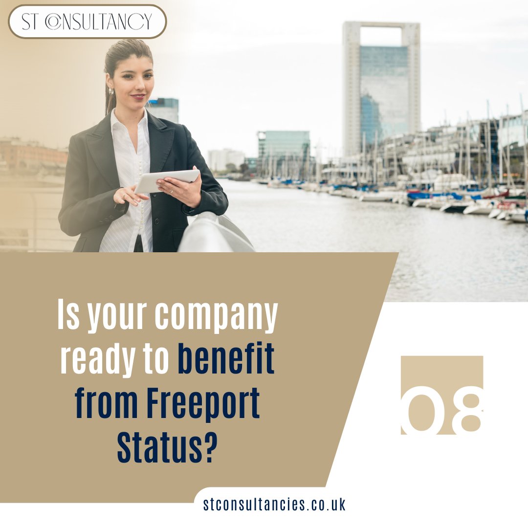 st_stc43927's tweet image. Freeport Zones are reshaping UK trade with customs and tax relief. Discover the legal and operational steps to unlock these benefits.
#Freeports #TradeLaw #CustomsRelief #STConsultancy