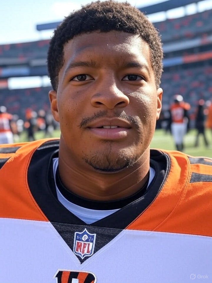 DruwPBalls's tweet photo. Make it happen @Bengals https://t.co/ipDWwBvTtq
