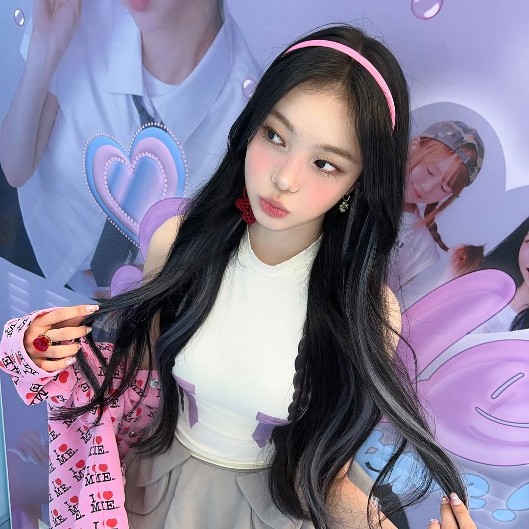 🤍이안 🫛#IAN イアン #Hearts2Hearts 하츠투하츠 H2H