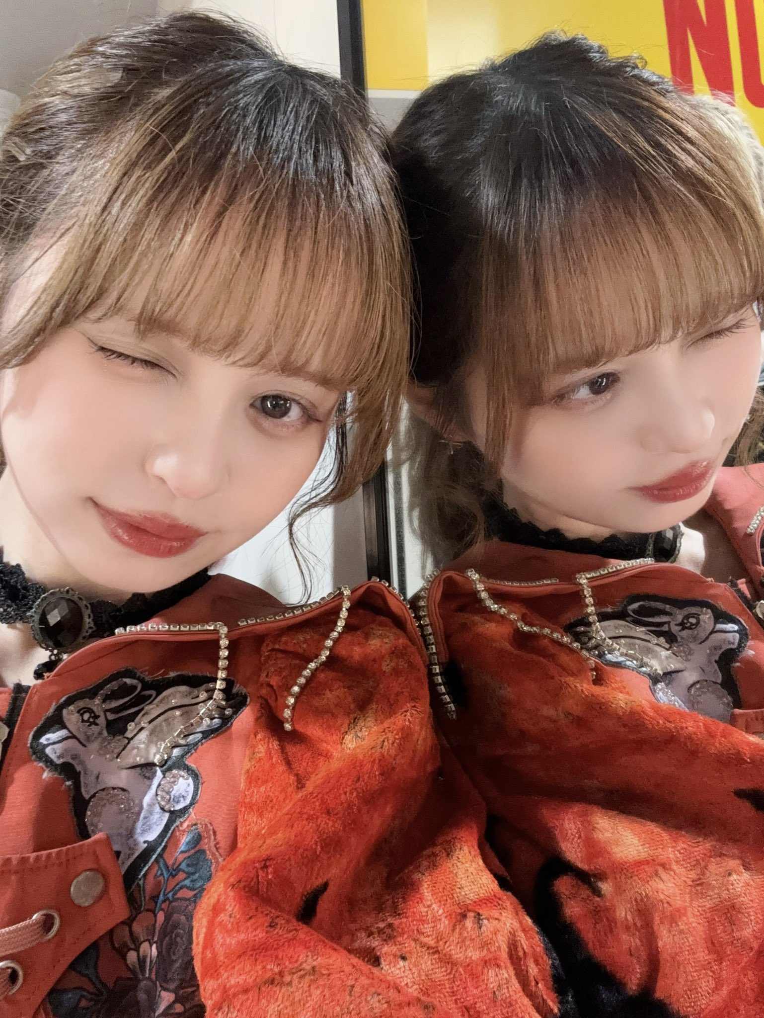 宇城 茉世 (@mayo_ushiro) / X