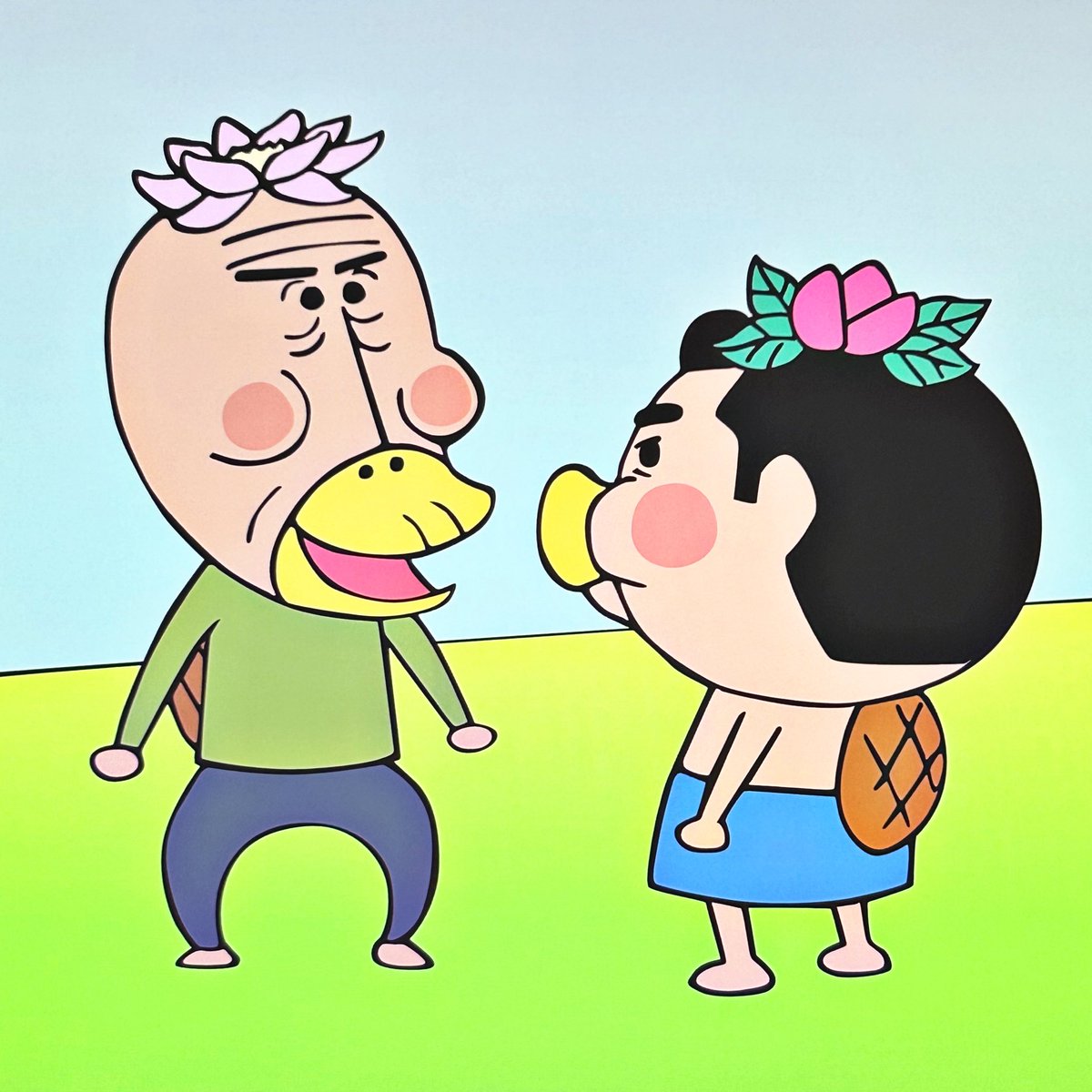 マッシュアップ！錦鯉