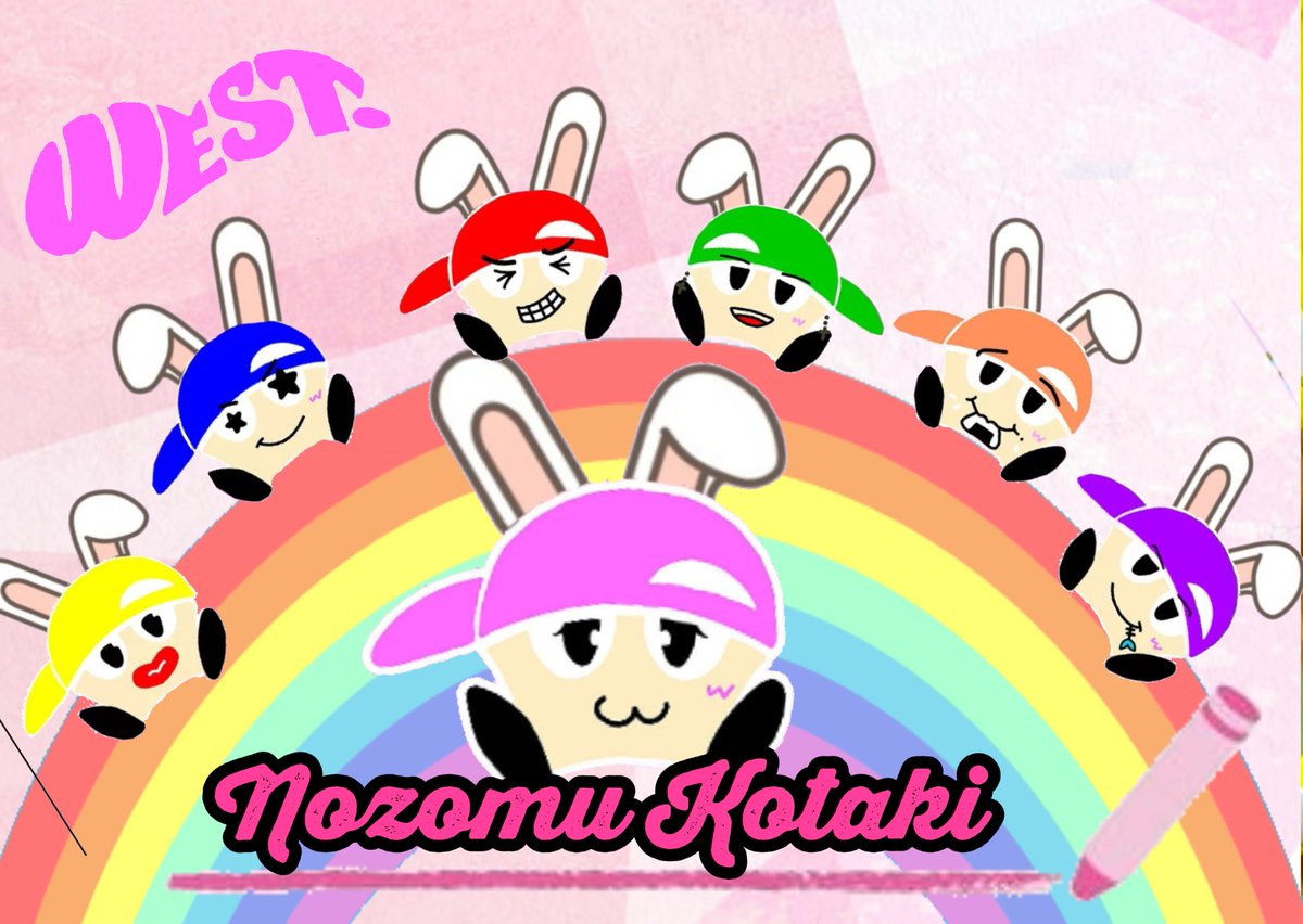 のっち tweet media