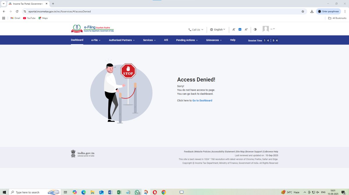 imadwaitdas's tweet photo. Dear Team
We are unable to file #IncomeTax 
Kindly #Extend_Due_Dates 

@IncomeTaxIndia 
@nsitharaman

#Extend_Due_Date_Immediately 
#extend_ITR_TAR_duedate
#Extend_due_date_now 
#extendduedateimmediately https://t.co/nmsHHkbxev