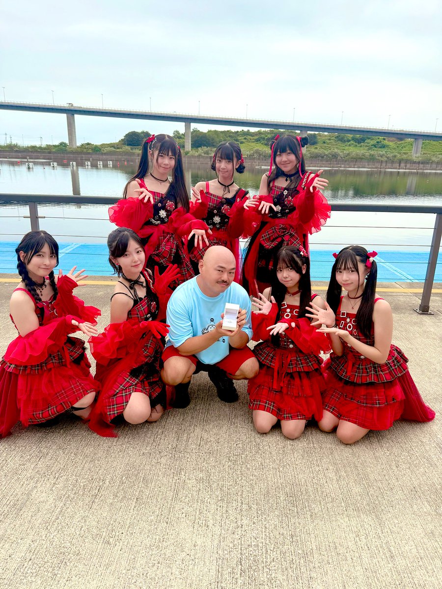 にこ☺︎‼️ Paracord earring パラコードピアス ⭐︎size 8cm(金具含む