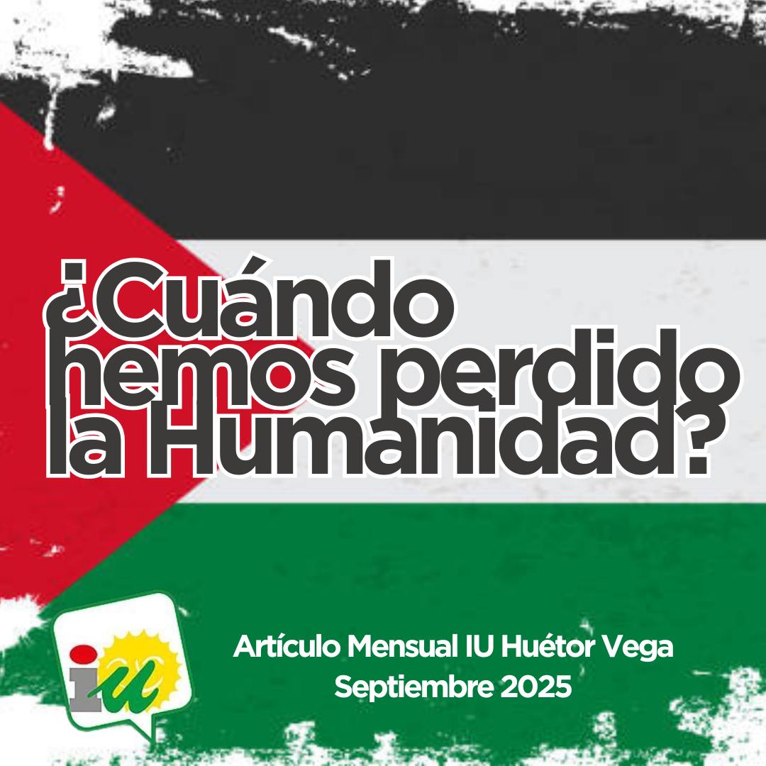 Cuando te expulsan de tu hogar y matan a tu familia... ¿importa el Deporte?

Por eso no entiendo la frialdad con la que mucha gente banaliza el genocidio en Palestina, ¿cuándo hemos perdido la Humanidad?

✍️Te dejo este artículo que he escrito sobre ello

bauldechus.blogspot.com/2025/09/cuando…