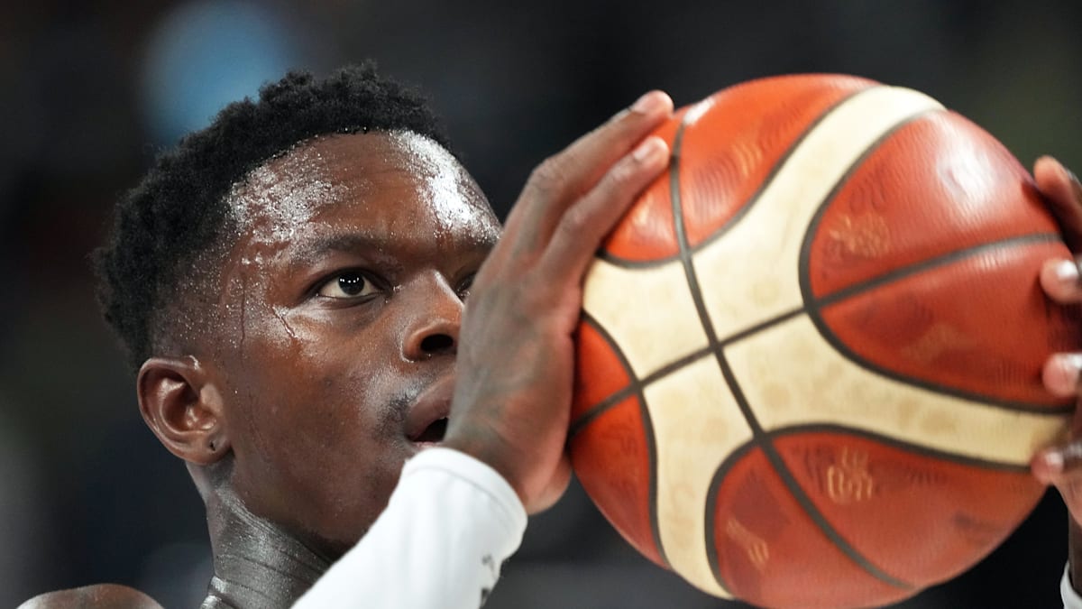 Dennis Schröder müsste längst ein deutscher Volksheld sein to.welt.de/J3bAmwV