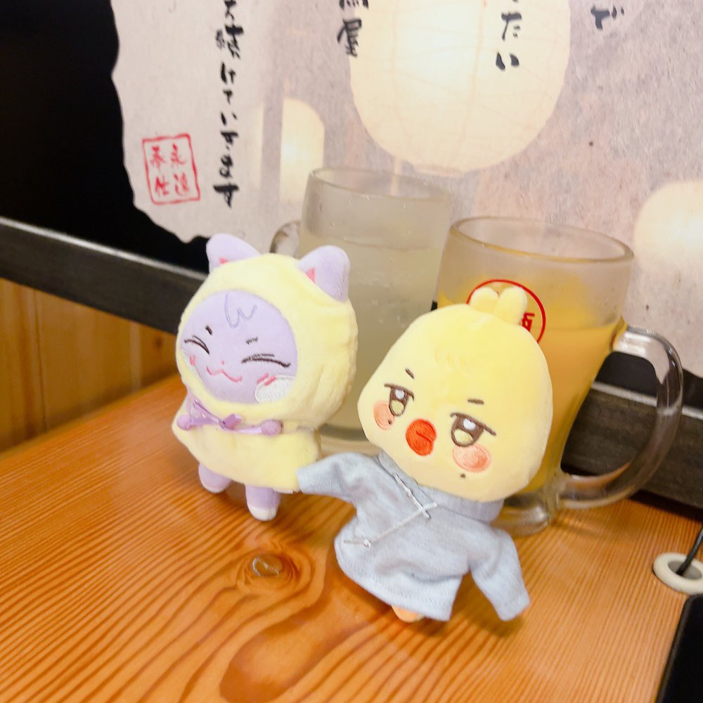 mnuna89's tweet photo. 3日間幸せな時間をありがとう🥺💕

姉さんいつも誘ってくれてありがとう🐱💜
姉さんに便乗してお会いしてくれた方、いつもご挨拶もせずでしたが、コソッとフォローさせて頂きました🐣🩷

仲良くしてもらえたら嬉しいです🥰 https://t.co/018WMNG2Wt