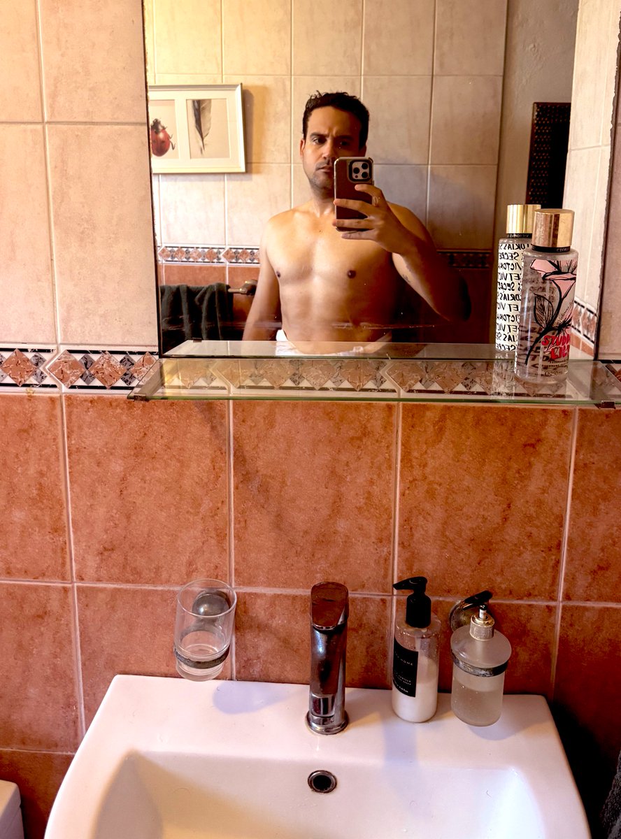 Su gordito favorito.