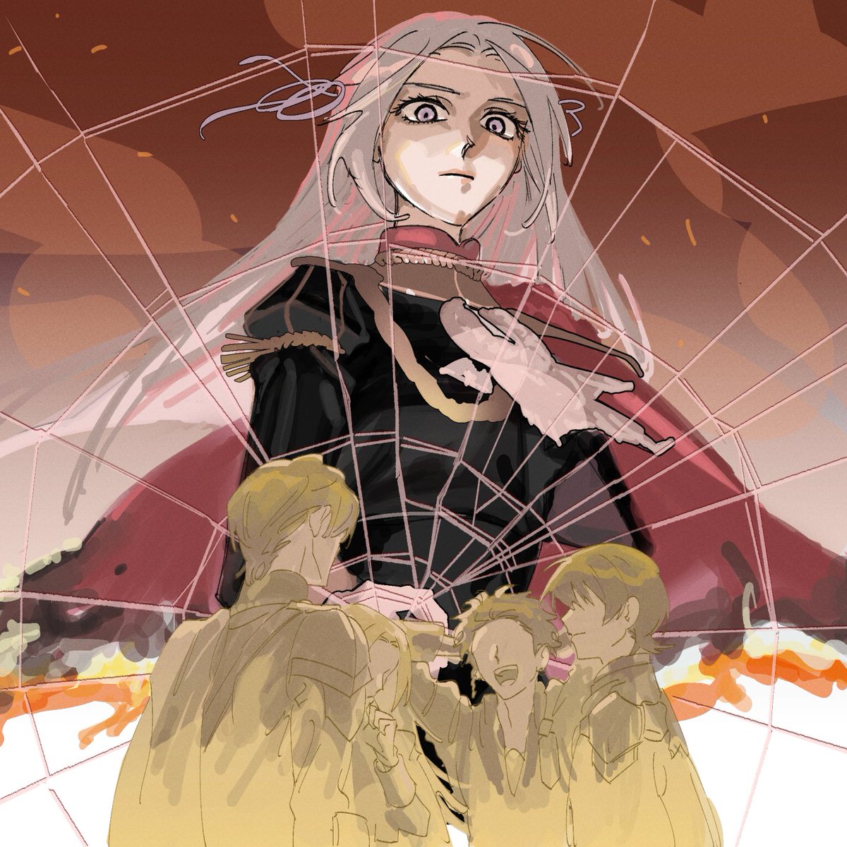 風花雪月久しぶりにやりたくなってきた