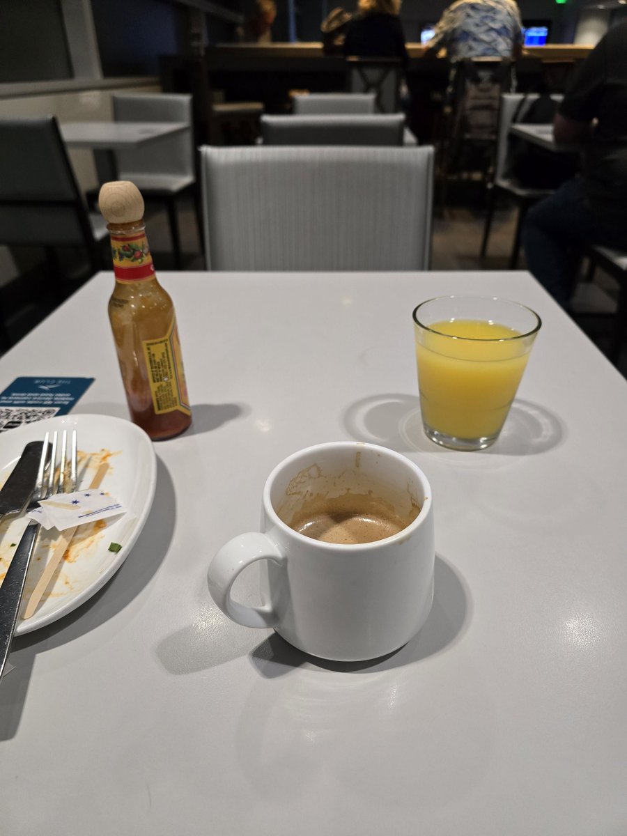 darrinwolfe's tweet photo. Loving @CapitalOne club SJC this early am. https://t.co/bKF3neqnMB