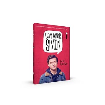 barato_livros's tweet photo. Antes de ser filme, Com amor, Simon foi o livro que conquistou corações! Acompanhe a jornada de Simon para descobrir quem é o garoto 'Blue' enquanto lida com uma chantagem.
Garanta o seu por R$ 26,38! 👉 https://t.co/kNpjf6R5Sz
#DicaDeLeitura #LivrosLGBTQIA+ #ComAmorSimon https://t.co/jXdEV88zxJ