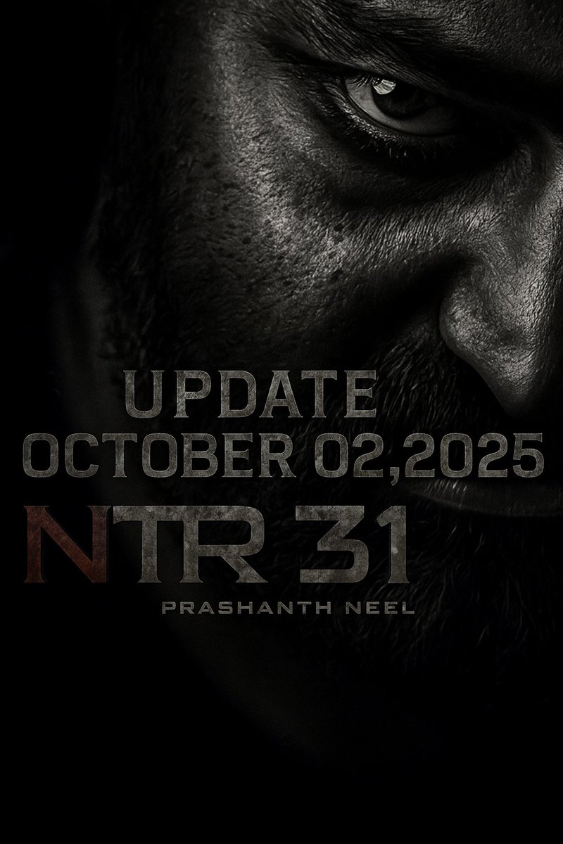 Prashant_neell's tweet image. #NTRNeel 🐉
