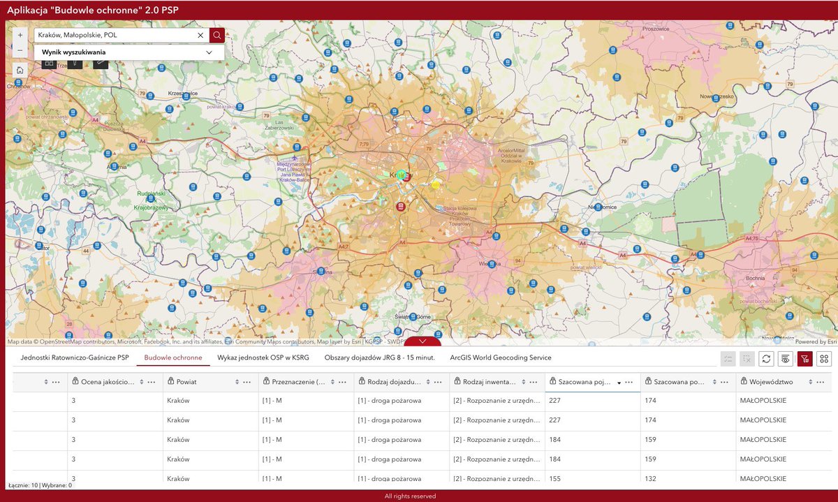Sporo ostatnio się mówiło o syrenach alarmowych, alertach itp. 

Pomijając to, że większość z nas nie odróżni sygnału “atak powietrzny” od wezwania OSP, to jak znaleźć schron? 

Otóż - Nie ma sensu. 

Jeżeli aplikacja PSP nie kłamie, to jest ich w Krakowie 10… dla około 1000 os.