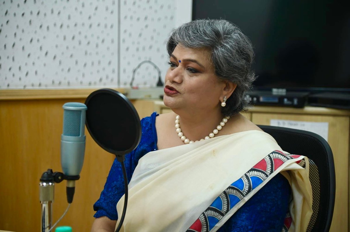 The Swasth Nari, Shashakt Parivar Abhiyaan initiative led by our Honourable PM <a href="/narendramodi/">Narendra Modi</a> is set to advance women’s health and family wellness across the country.

I had the opportunity to join Ashiyana, a special program by Akashvani Live, to discuss these topics in depth.