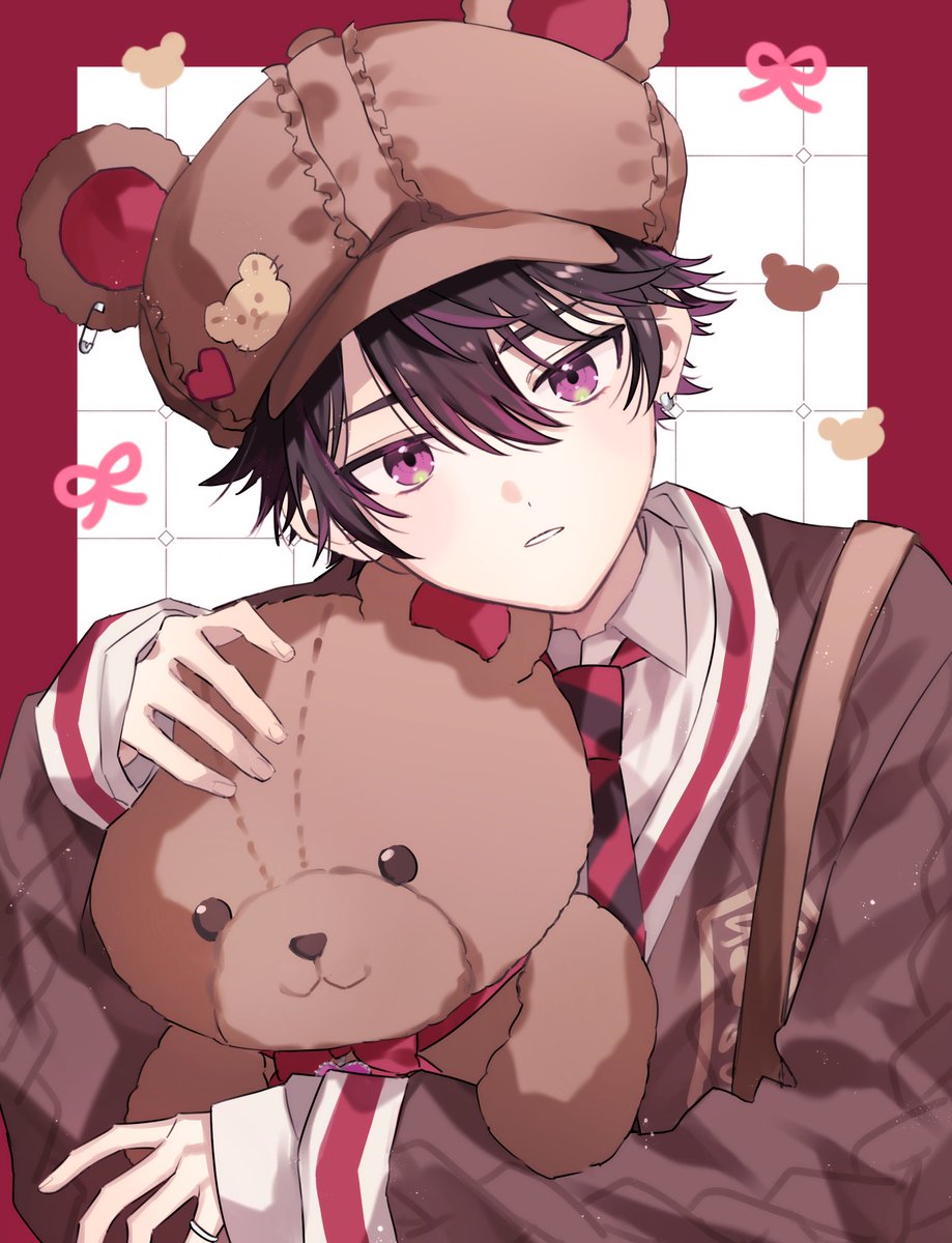 #そうまart
🧸🍓🍒