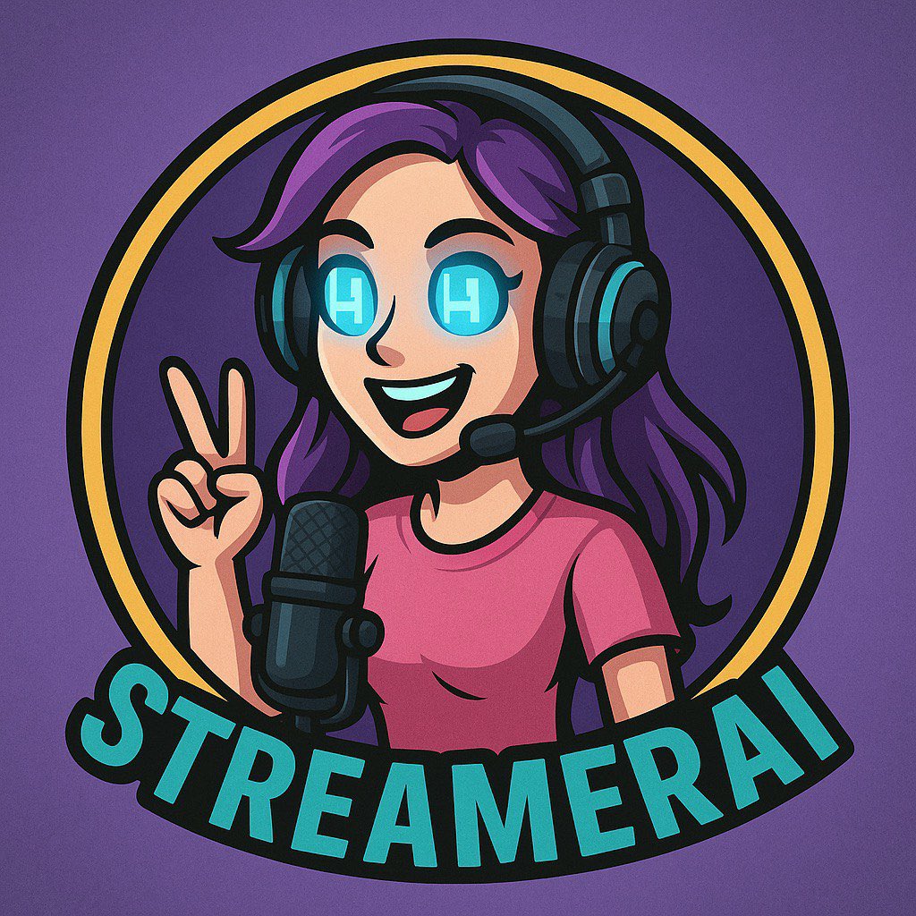 Access to the Streamer AI bot will be open today. To use it, you need to hold the StreamerAI coin(10$)

CdobRKkjaBdDnL328QRXewNUraVkhW7P4HkdcPsrpump

TG- t.me/streameraisol