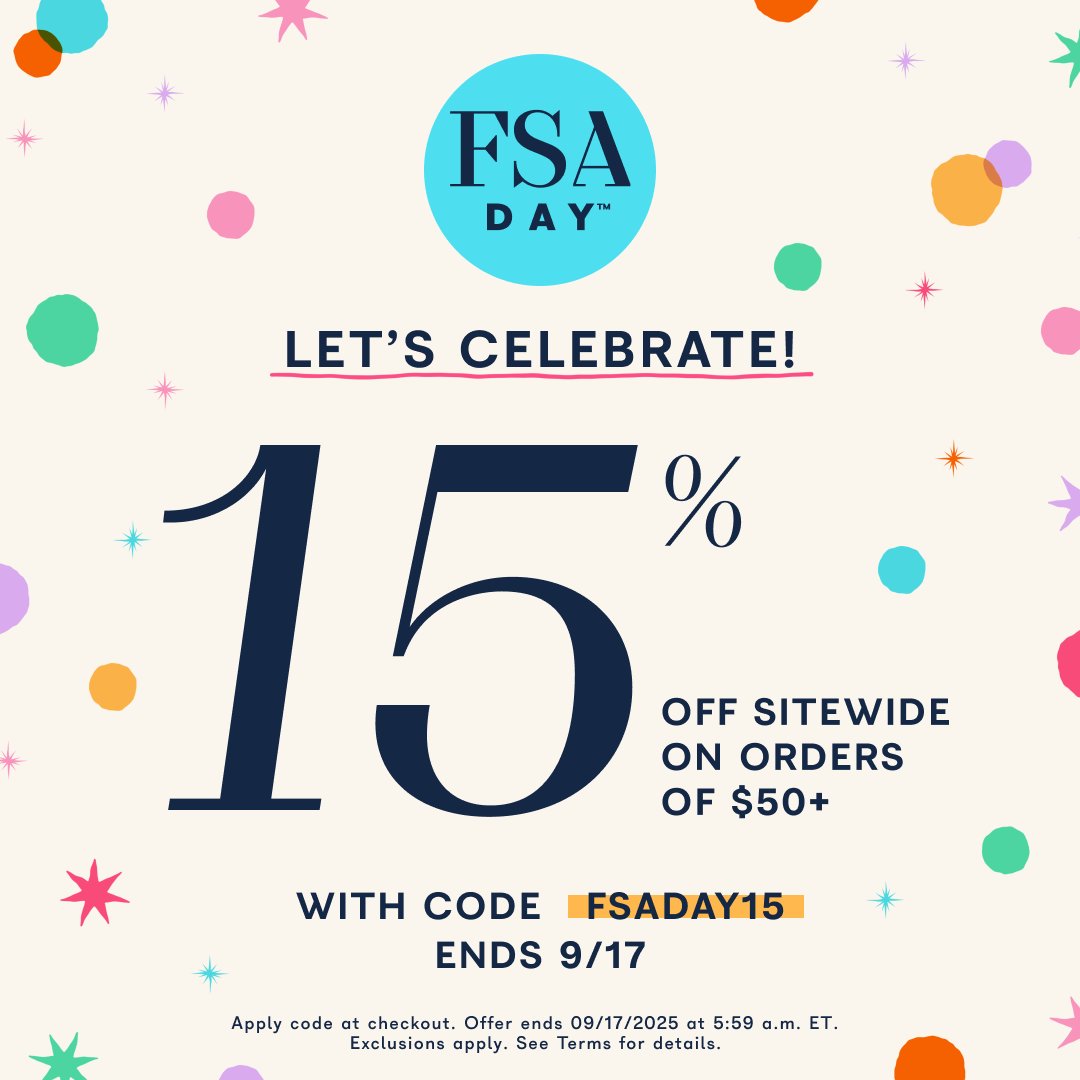 FSAstore.com tweet media