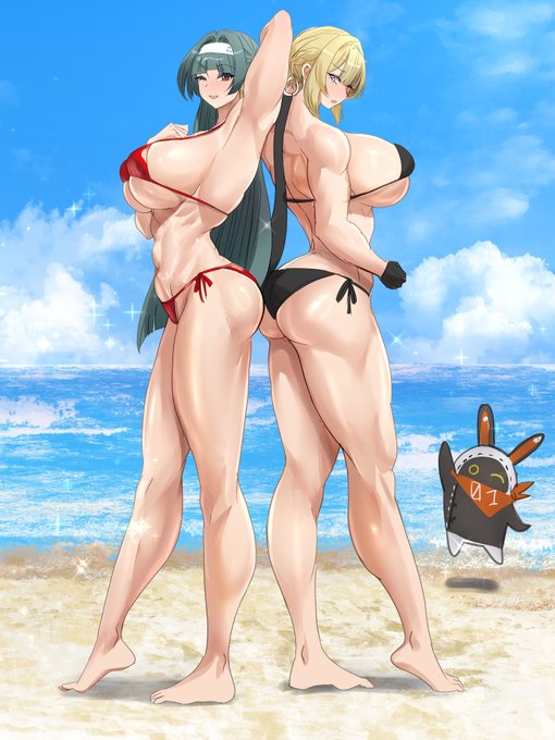 水着スターズ・オブ・リラ 