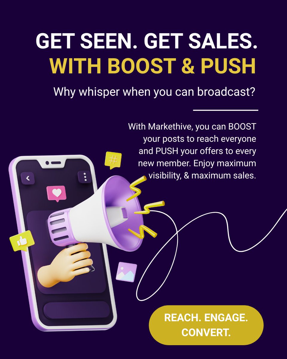 Be the brand everyone remembers from the moment they join to every time they scroll the newsfeed.