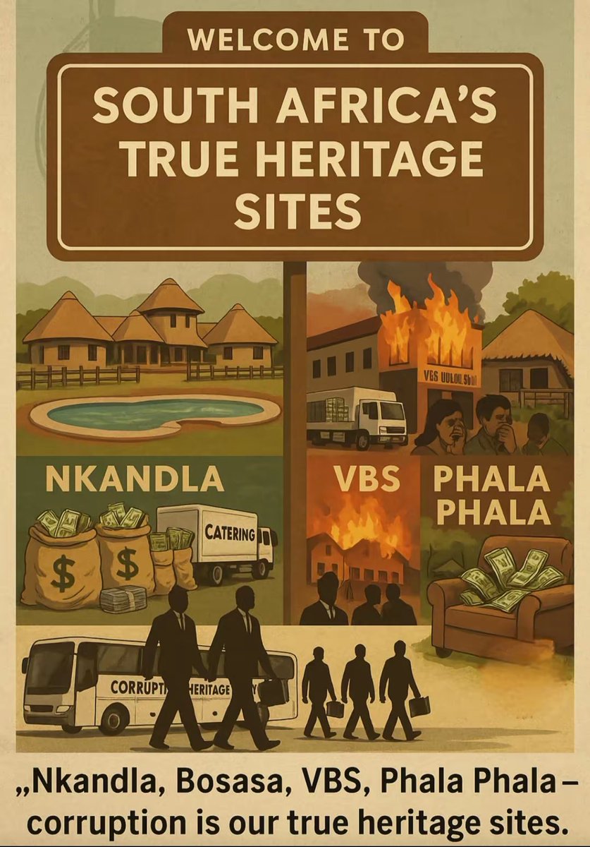 EdSmith56886768's tweet image. The anc: what a legacy these useless cnuts leave you all. #voetsekanc