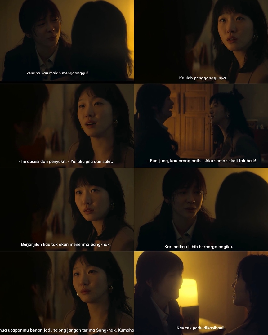 K-Drama Menfess tweet media