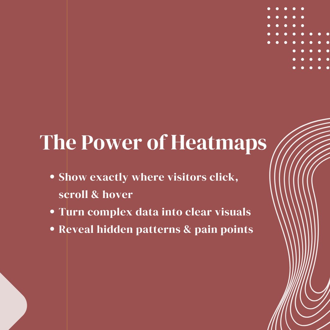joey_matterhorn's tweet photo. 📊 Unlock What Visitors Actually Do On Your Site

https://t.co/UIqBxlpyW9
#joeymatterhorn #joeymatterhornmembership #WebsiteHeatmaps #UXInsights #OptimizedDesign #Validiform #ConvertBetter https://t.co/RRhi4kzZiB