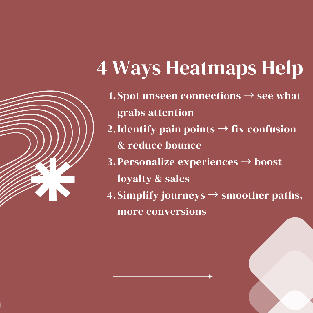 joey_matterhorn's tweet photo. 📊 Unlock What Visitors Actually Do On Your Site

https://t.co/UIqBxlpyW9
#joeymatterhorn #joeymatterhornmembership #WebsiteHeatmaps #UXInsights #OptimizedDesign #Validiform #ConvertBetter https://t.co/RRhi4kzZiB