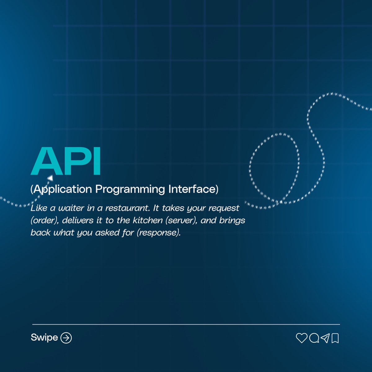 workmatetech_io's tweet image. Ever wondered what all those tech buzzwords actually mean? You’re not alone.
Swipe through this mini glossary and get the basics straight—simple and clear.
👉 Save this post for later and share with a friend who’s learning too.
Thread
#techglossary #learntech