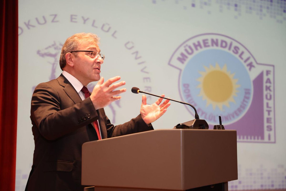 Dokuz Eylül Üniversitesi tweet media