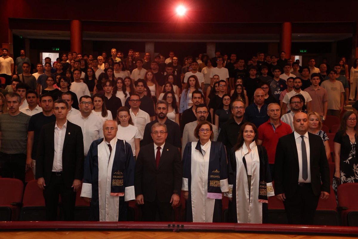 Dokuz Eylül Üniversitesi tweet media