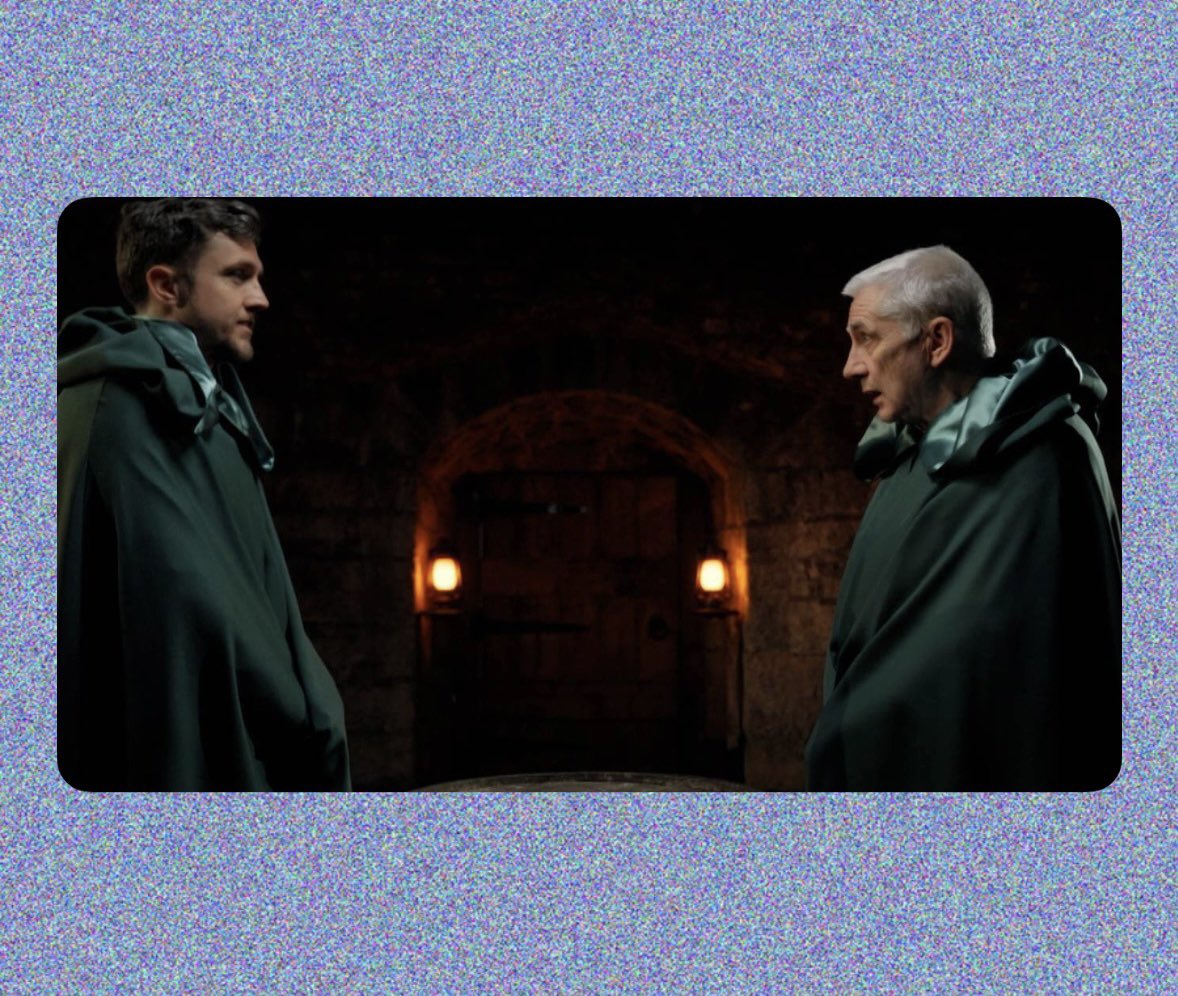🏰 New podcast 🕯️

The Faithful are on a roll after banishing three Traitors in a row 🎉

Who will Paudie try to recruit next? We discuss some juicy theories after episode 7👀

Apple shorturl.at/oZSsY
Spotify shorturl.at/E3jxD
