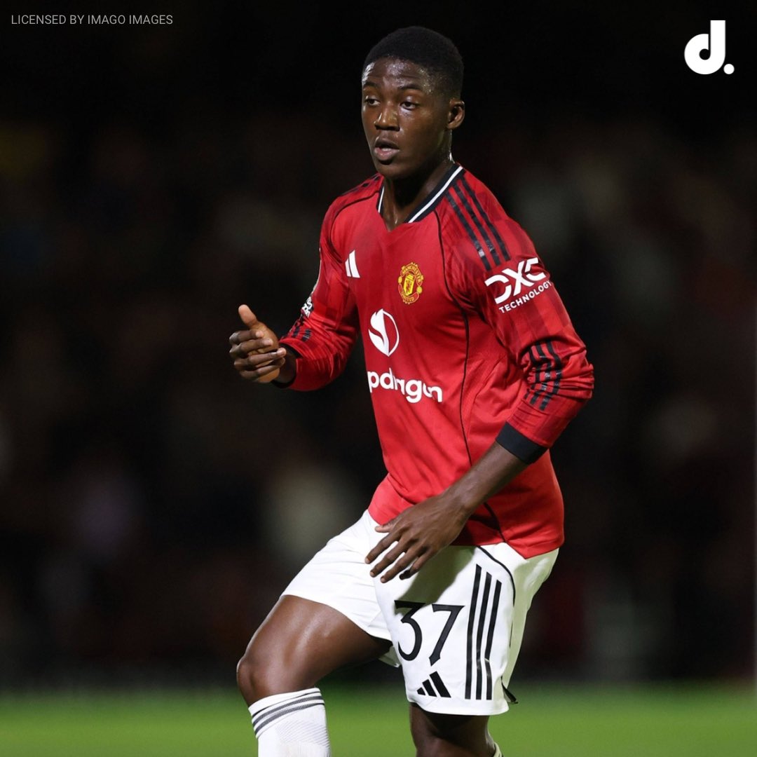 🚨🚨🎙️| Owen Hargreaves: “How Kobbie Mainoo doesn't play in this team I'll never know. He came on for that game [against Manchester City] and in half hour he was probably their best player, by a country mile.”