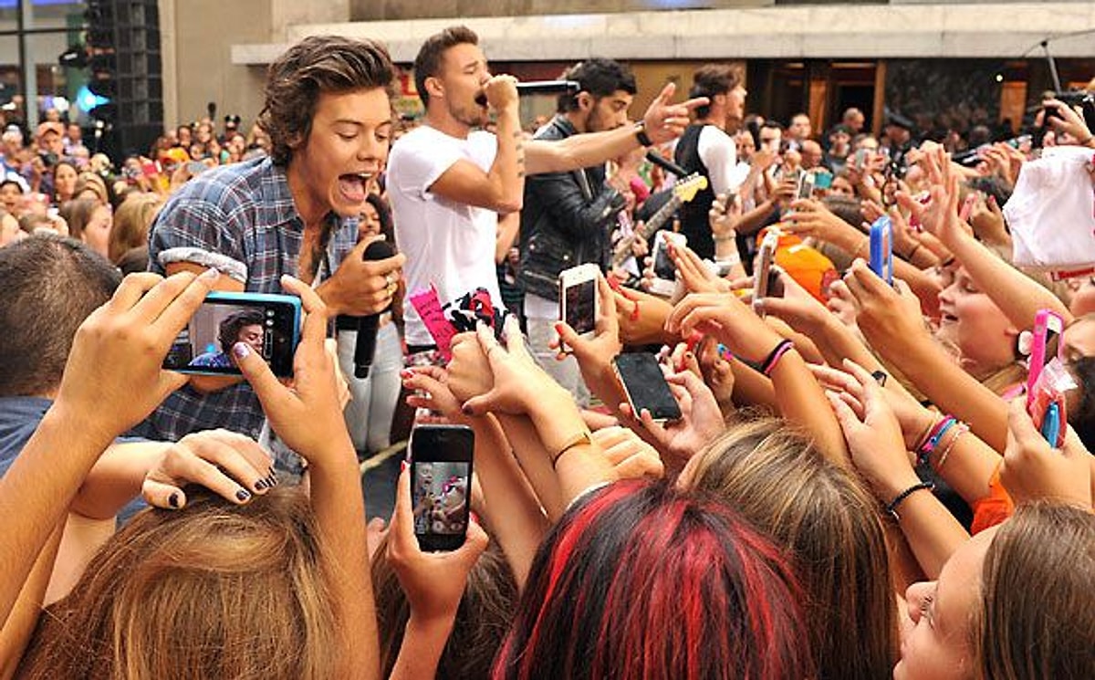 Bir ünlüye aşırı hayranlığın, düşük IQ belirtisi olduğu ortaya çıktı. (Eötvös Loránd Üniversitesi)