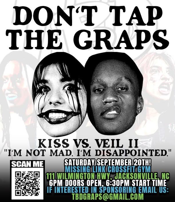 📍Forgotten State 
🚗Next weeks destination: <a href="/TBDGraps/">TBD Wrestling</a>