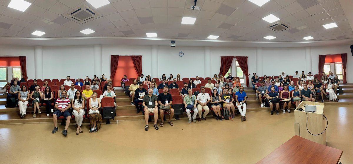 Türk Matematik Derneği tweet media