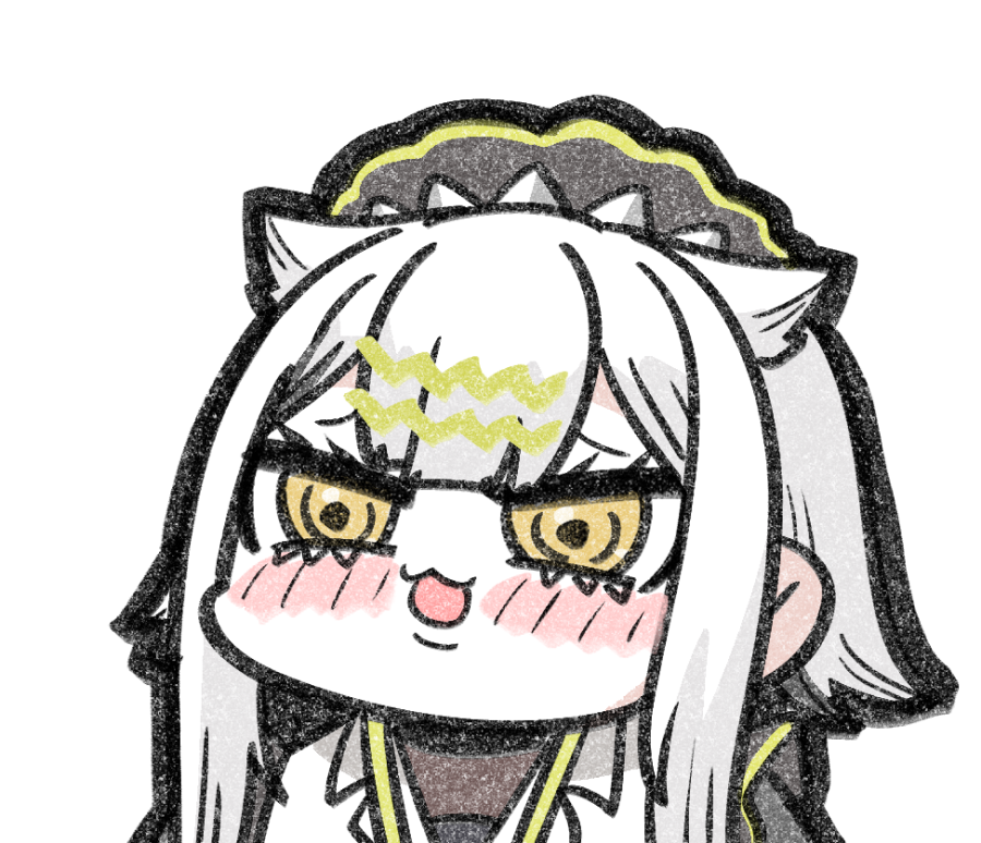 「」|221(ﾂﾂｲﾁ)同人作家VTuber@月一で電子同人誌制作中のイラスト