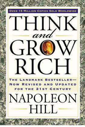 logic_savvy's tweet photo. @SailorManCrypto My all time favorite is Think &amp; Grow Rich by Napolean hill, I have read it more than 10 times! https://t.co/Eco7AKvQHf