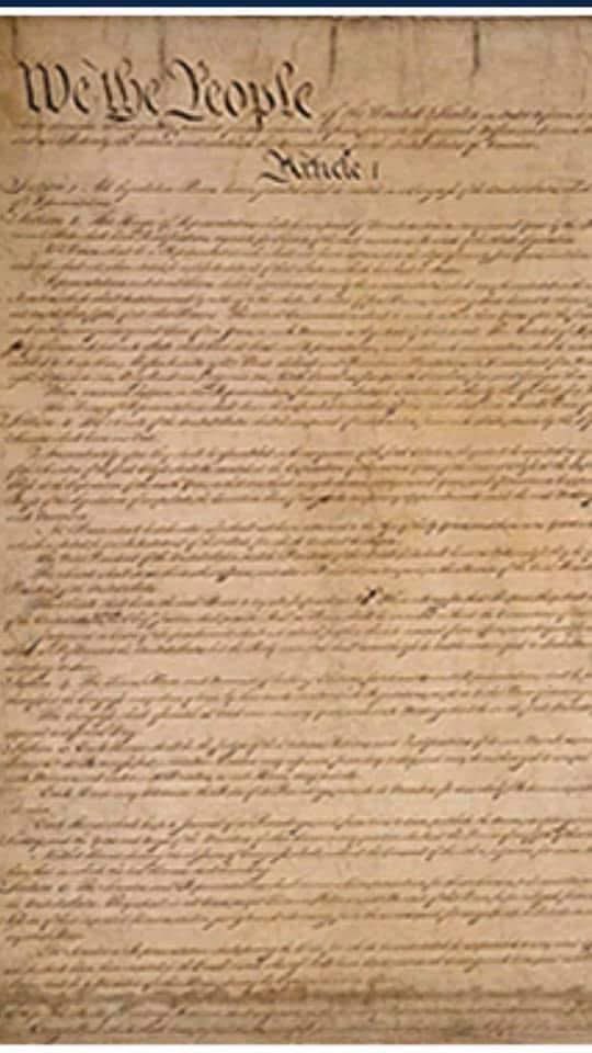 JudgeMinor's tweet image. Today 1787, the Constitutional Convention adopted our U.S. Constitution. And it was signed two days later on the 17th. #USConstitution #ruleoflaw #Alabama