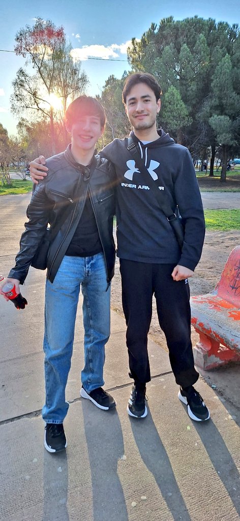 GRUPO de encuentros y salidas.
Gracias Sandra Heredia por el proyecto y programa armado para adolescentes y jóvenes.
#Asperger 
#Autismo
#Adolescencias
#Neurodivergencias