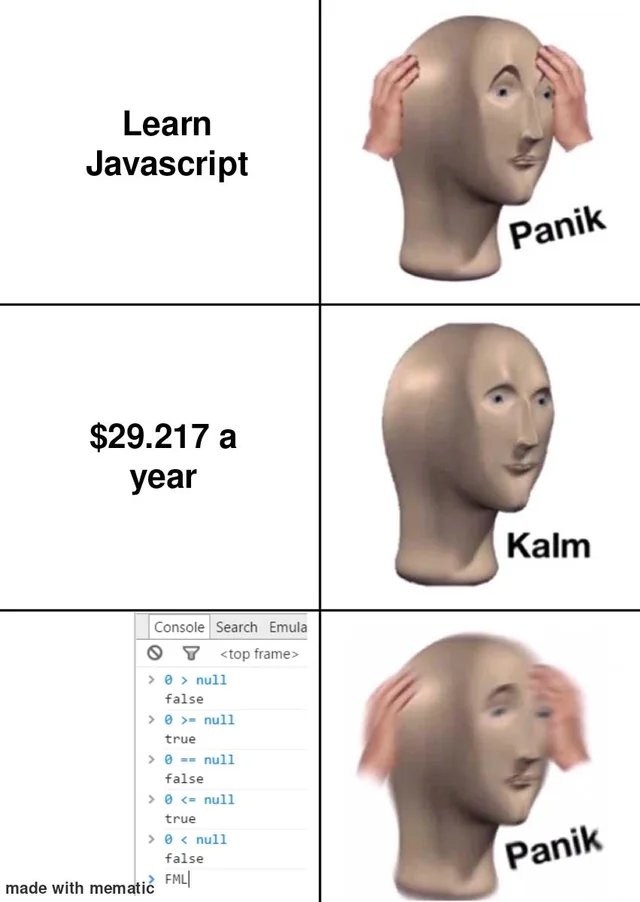 🔥 Poniedziałkowy przegląd pracy, a nim oferty >30k z JS'a: 

🌍 / GRH Polska: 25.2-31.5K: jjit.it/k3U0tOm
🌍 / Code and Pepper: 30-35K: jjit.it/FfxhqiZ
🌍 / Text: 28-35K: jjit.it/e3a5rkc
🌍 / Callstack: 21-33K: jjit.it/MfPzBRC
🌍 / Yard Corporate: