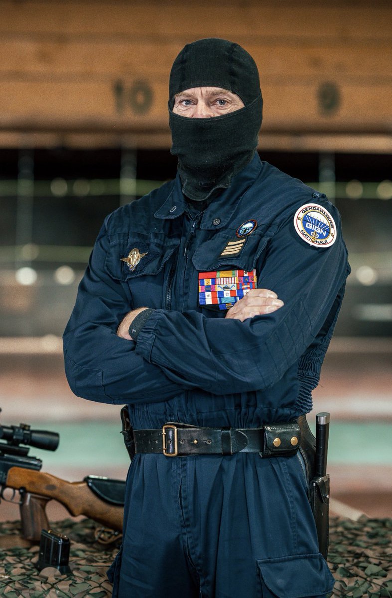 Forces Spéciales Françaises 🌟 tweet media