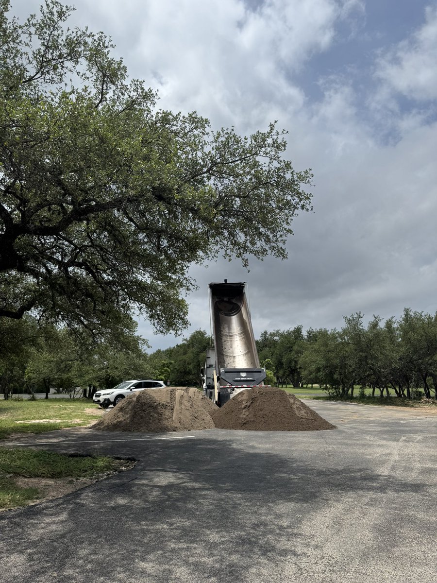 Turf Materials tweet media