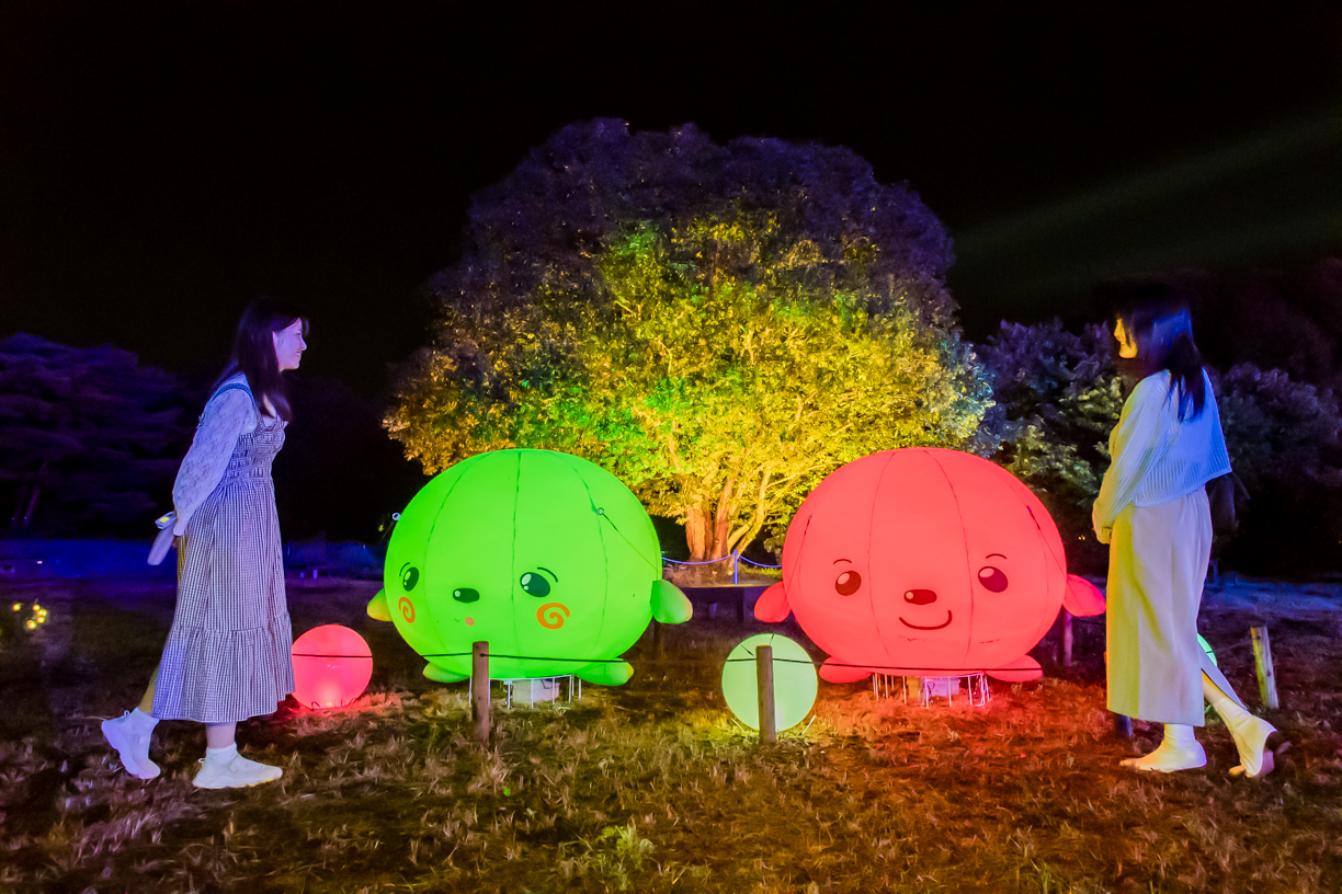 ぐるり森　廃盤激レア　ひたち海浜公園　浴衣　海くん 花ちゃん　コッキー&モスモス ぐるり森 廃盤激レア ひたち海浜公園 浴衣 海くん 花ちゃん