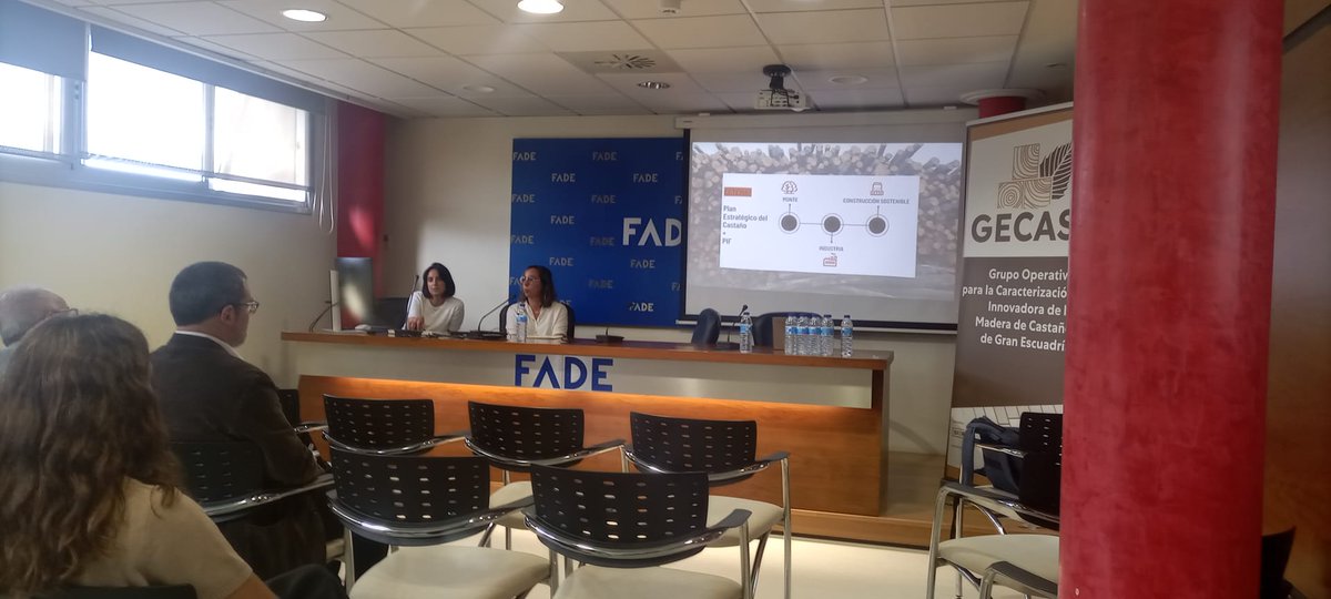 GOGECAS's tweet photo. Os dejamos fotos de la productiva jornada del pasado viernes donde tuvimos el privilegio de contar con representantes del Grupo Construcción con Madera de  la UPM 👏👏 #GOCECAS

🧩@CETEMAS @Asmadera_ #MaderasSiero #MaderasAngelSuarez

💸@redespanola @GobAsturias @MRuralAsturias https://t.co/80TnSOh103