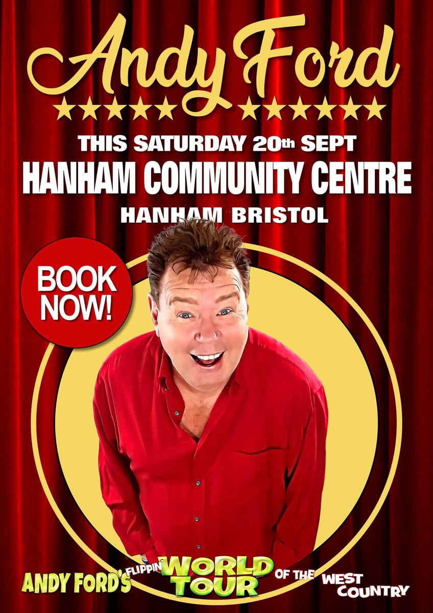 Andy Ford tweet media