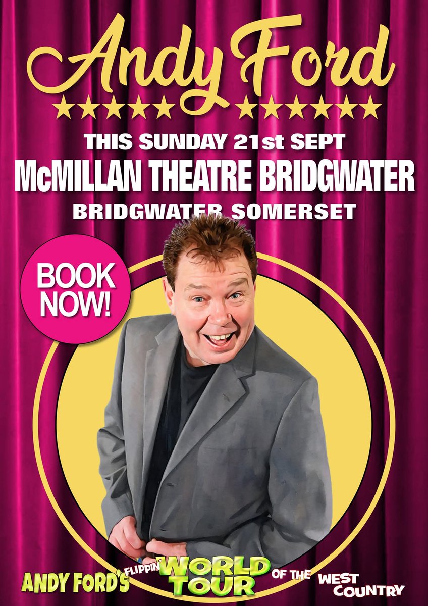 Andy Ford tweet media