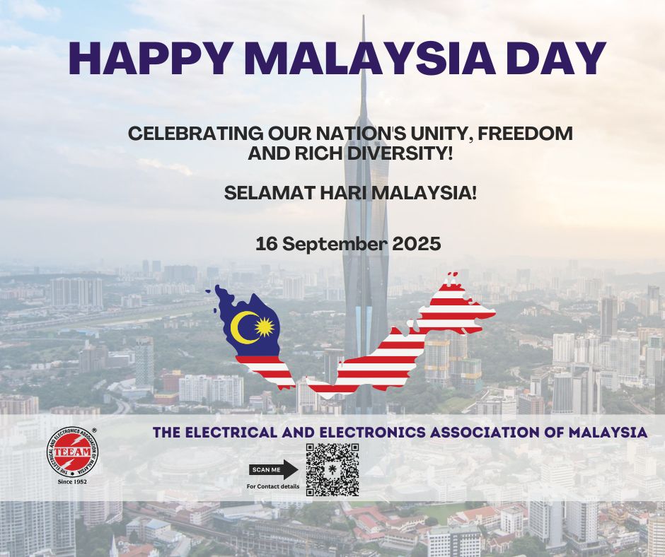 TEEAM_MY's tweet photo. 🇲🇾Happy Malaysia Day! 🇲🇾
 
Celebrating our nation's unity, freedom and rich diversity!🎉

Selamat Hari Malaysia!🇲🇾 https://t.co/ocQg82EYGj