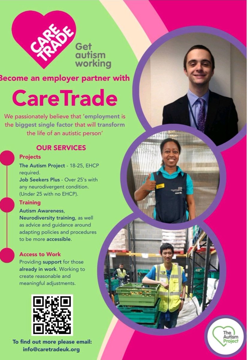 CareTrade tweet media